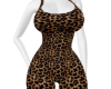 Leopard Sexy Body Suit