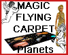 Magic Flying Carpet