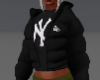 ღ Black Puffer NY