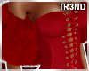 ᵀ Red Romance Shawl