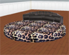 LEOPARD! Rotating Bed