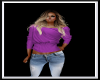 Lacy Collection-Purple
