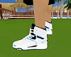 D white Reebok h