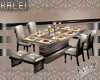 ♔K Luxe Dining Table