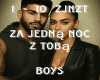 Za Jedną Noc zTobą-