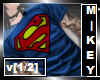 -M- Superman Top v1 Blue