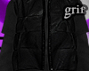 Vest X Shirt  Full Black