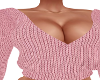 Layla Pink Sweater