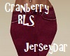 RLS Cranberry Jeans