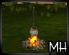 [MH] ML Camp Cookfire