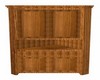 Furnish Wood Cabinet