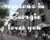 Georgia love