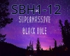 SUPERMASSIVE BLACK HOLE