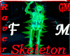 Skeleton Raver M/F