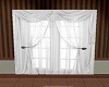 Elegant White Curtains