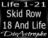 18 And Life