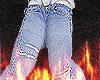 G Patch Flared