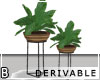 DRV Plant Stands