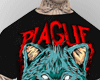 🇹. Plague Shirt
