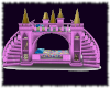 {S} Princess Castle Bed