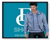 FC Jacket jeans
