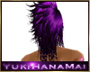 Purple Visu Hair