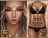 !C Xin Skin T/P Mocha