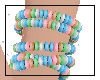 Candy braclet