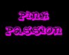 pink passion shirt