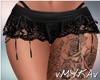 VM LACE SHORTS