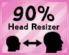 Head Scaler 90%