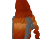 Q - SIDE PART - FLAME