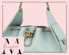 C 25Tote SeamossGLD