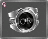 Ring|Our Initials*CR*|f