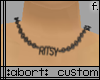 :a: Ritsy's Custom