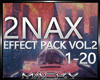 [MK] DJ Effect Pack 2NAX