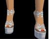 Animated bling shoe