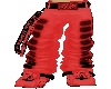 HBH Dub pants red