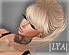 |LYA|Buisiness blond
