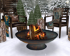 *Winter Patio Set
