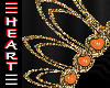 Crown Princess Red Gold