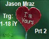 Jason Mraz iM Yours #2
