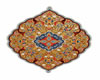 Persia Art medallion