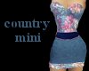 country mini