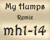My Humps Remix
