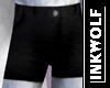 (M) Black Shorts