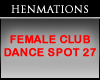 Club Dance Animation F27