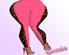 {CR3} Lace Pink XXL