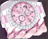 Pink / Rose Gold Watch