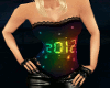 ! NEON CORSET 2012.